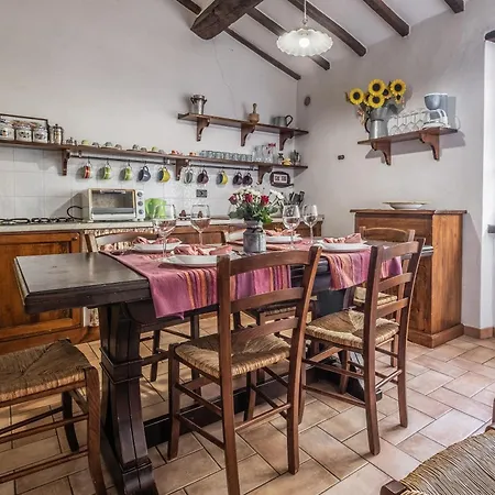 Girasole Farm stay *