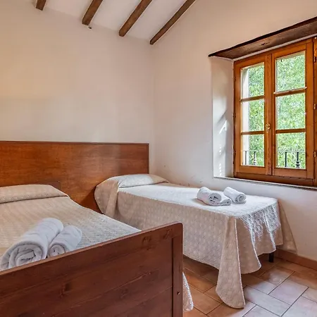 Girasole Farm stay