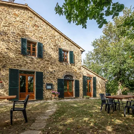 Séjour à la ferme Girasole